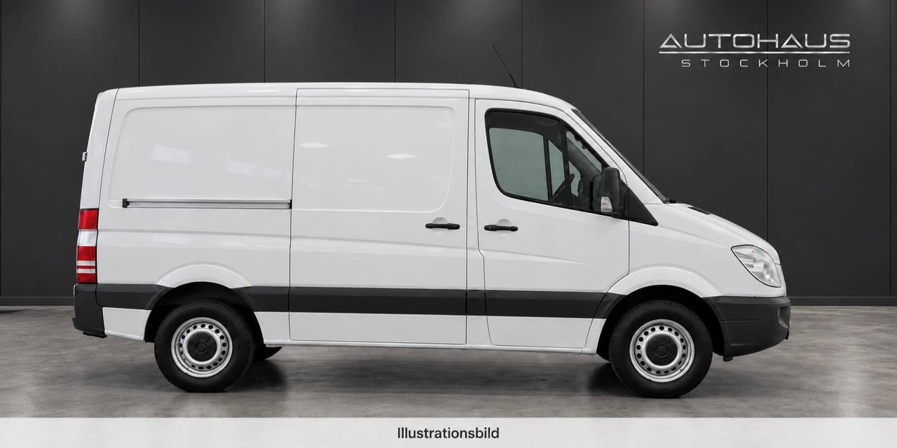 Mercedes-Benz Sprinter 2012, bild 6/9