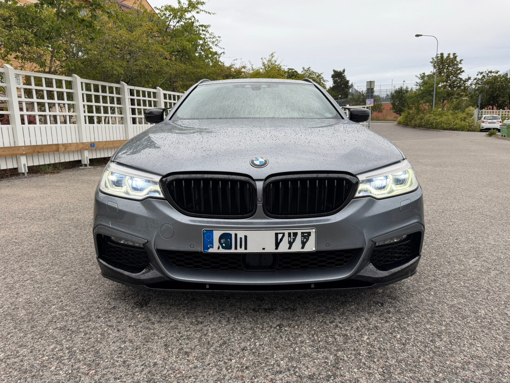 BMW 530 2020, kuva 3/10