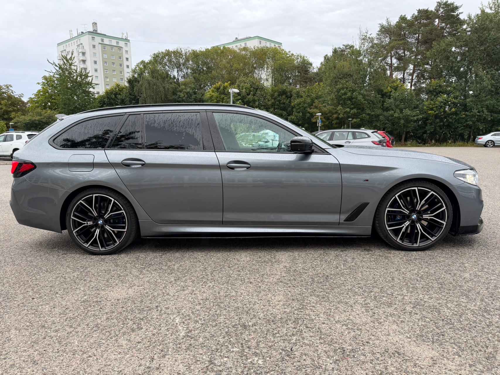 BMW 530 2020, kuva 5/10