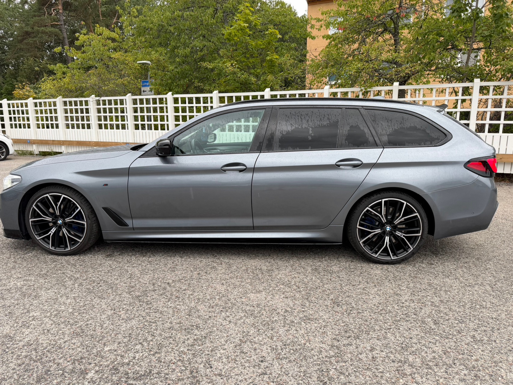 BMW 530 2020, kuva 6/10