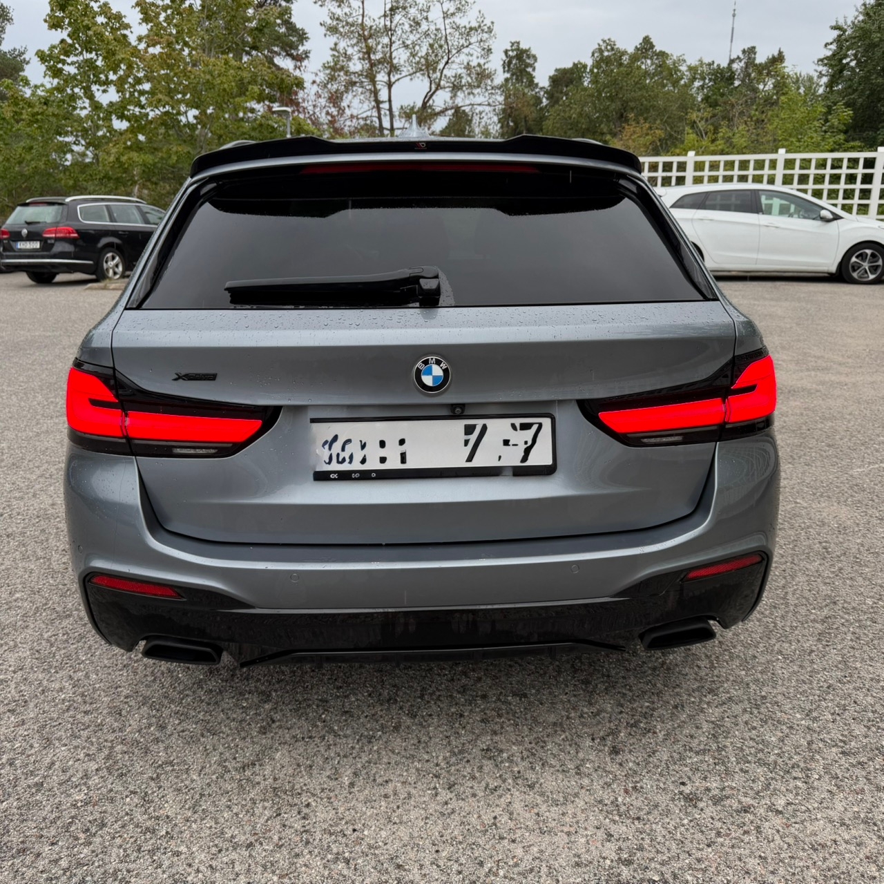 BMW 530 2020, kuva 2/10