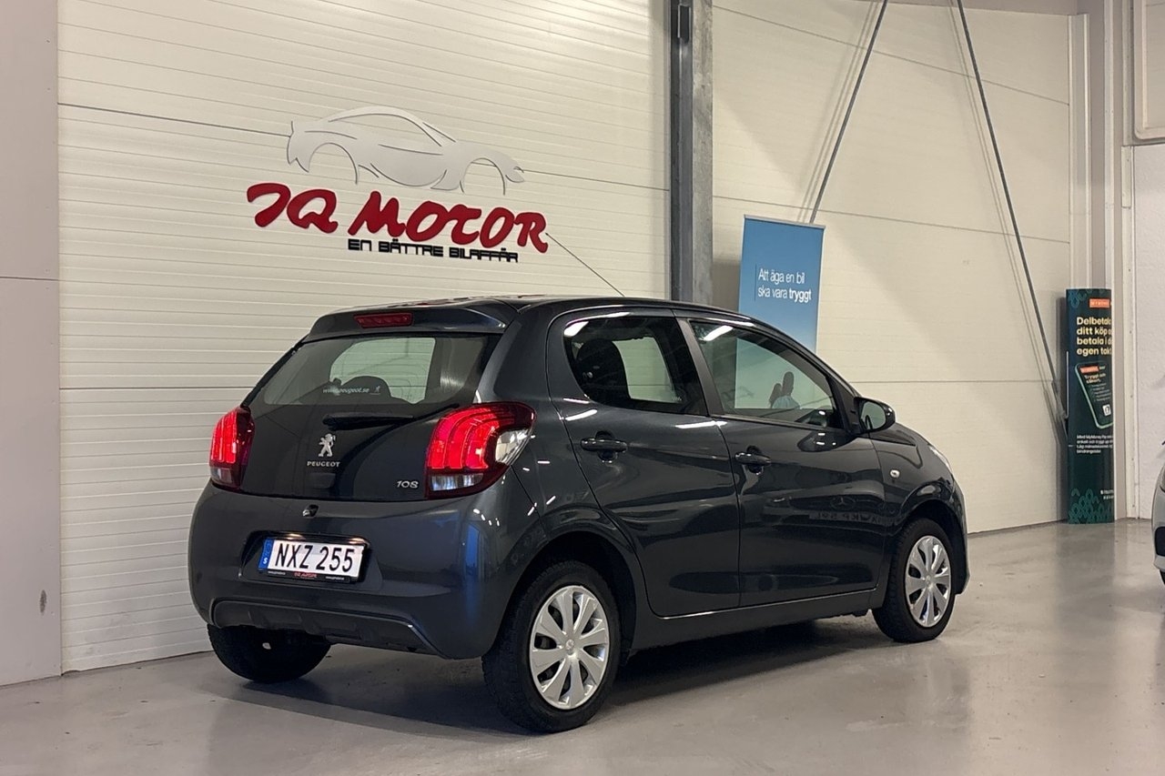Peugeot 108 2015, bild 5/10