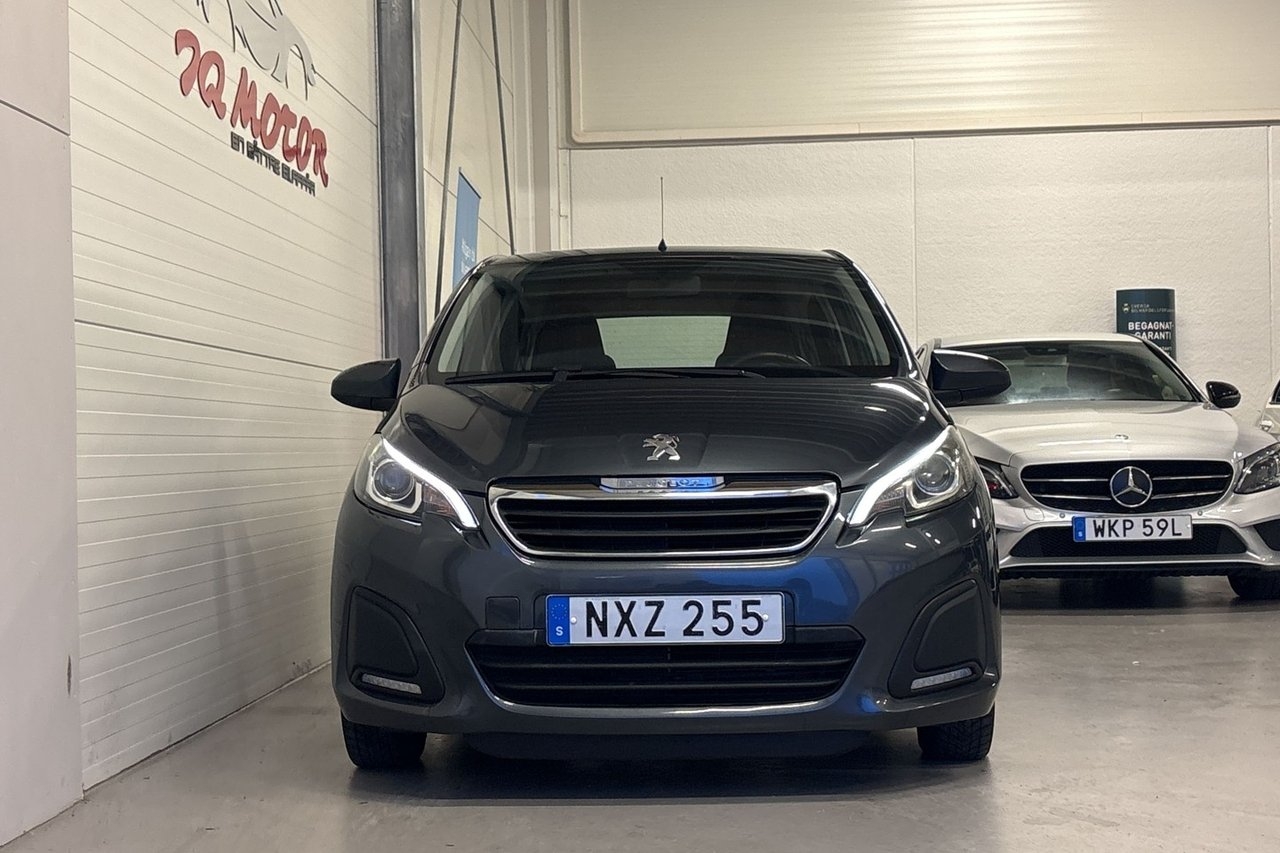 Peugeot 108 2015, bild 3/10