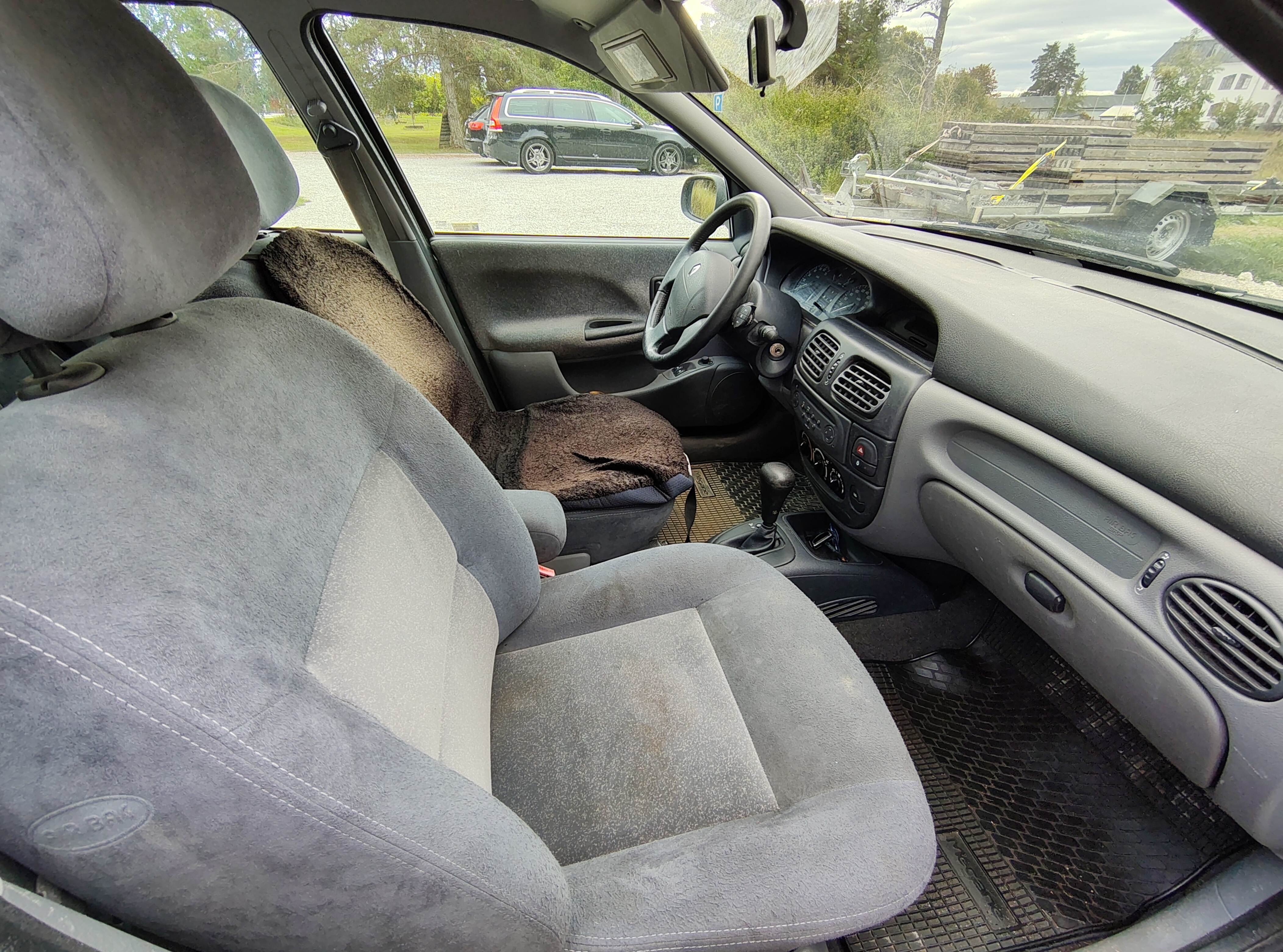 Renault Megane 2002, bild 7/9