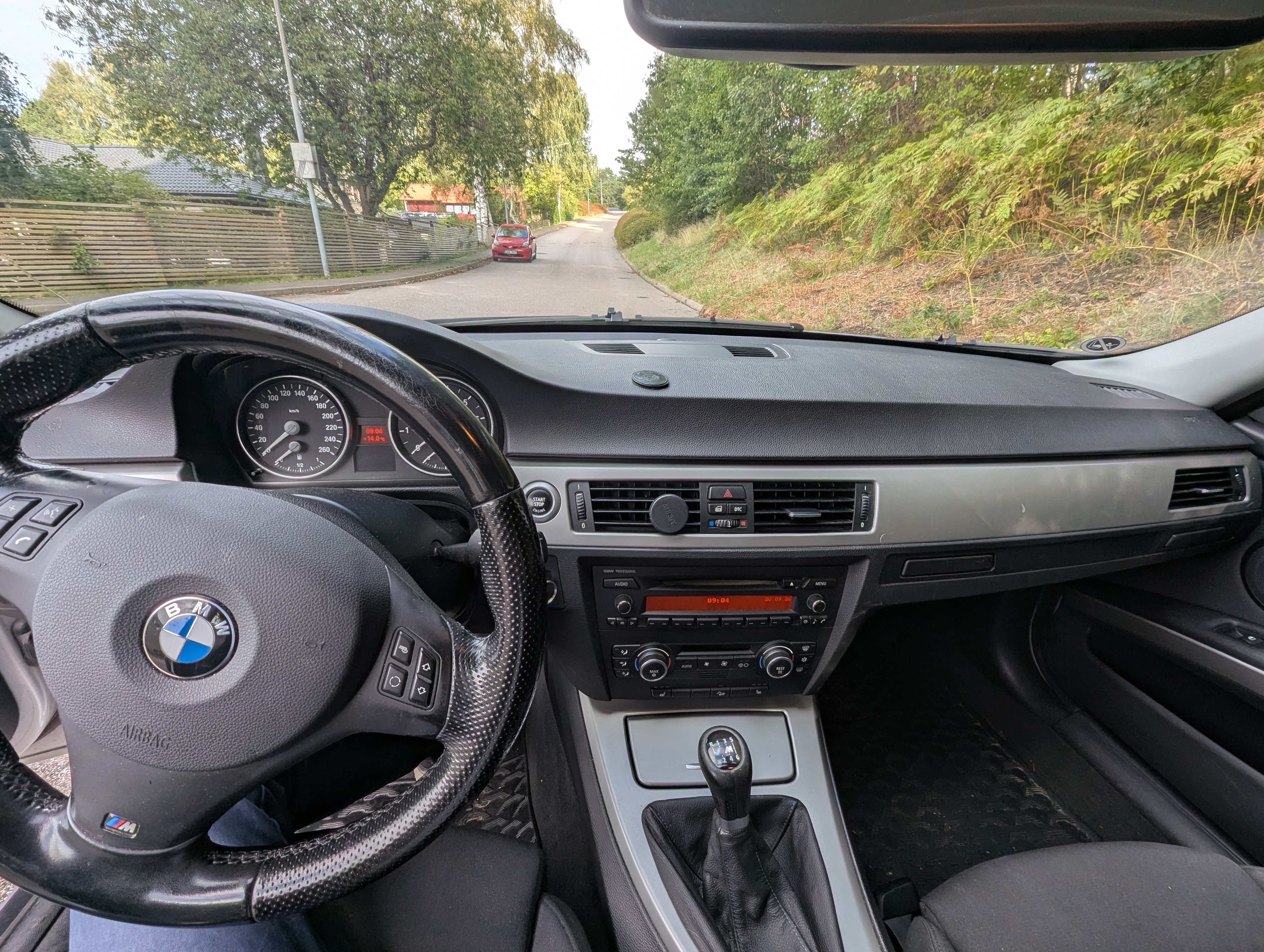 BMW 325 Xi Sedan Manuell 2007, bild 4/5