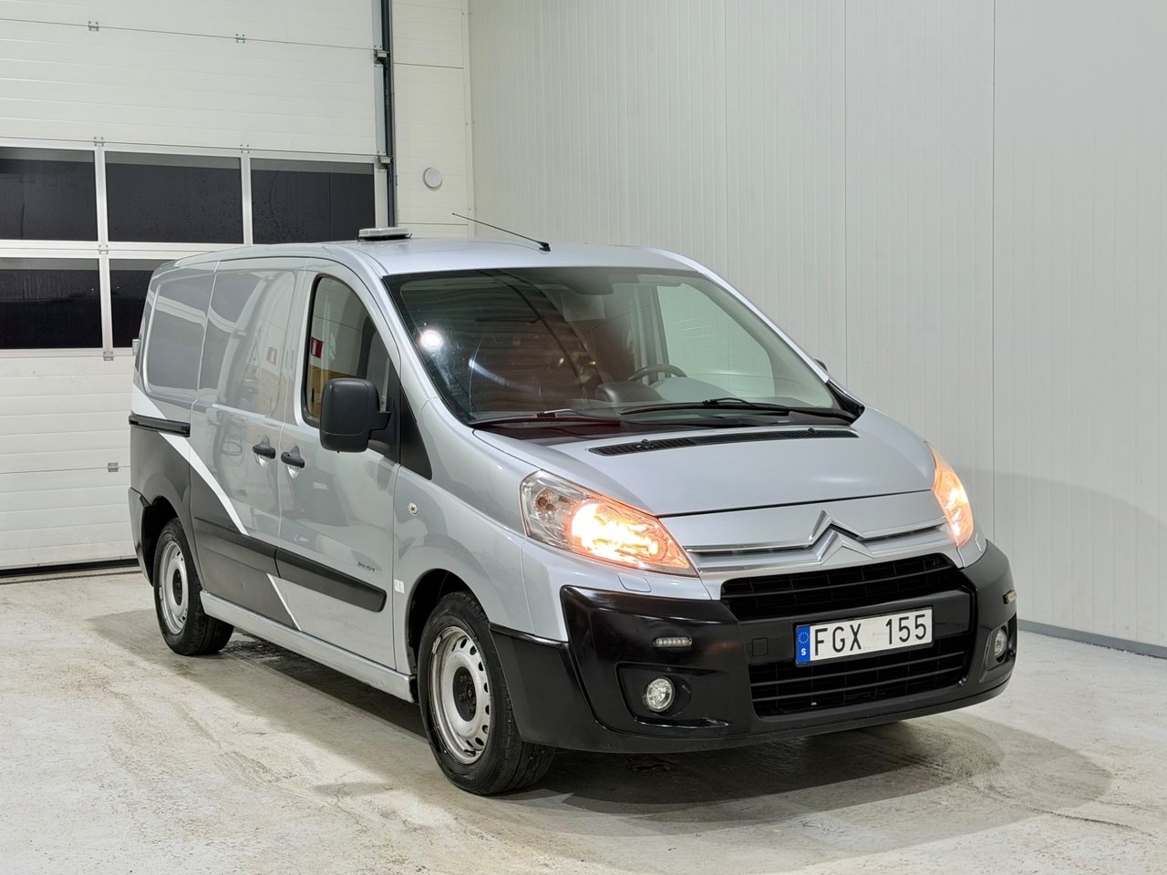Citroen Jumpy 2007, bild 6/10