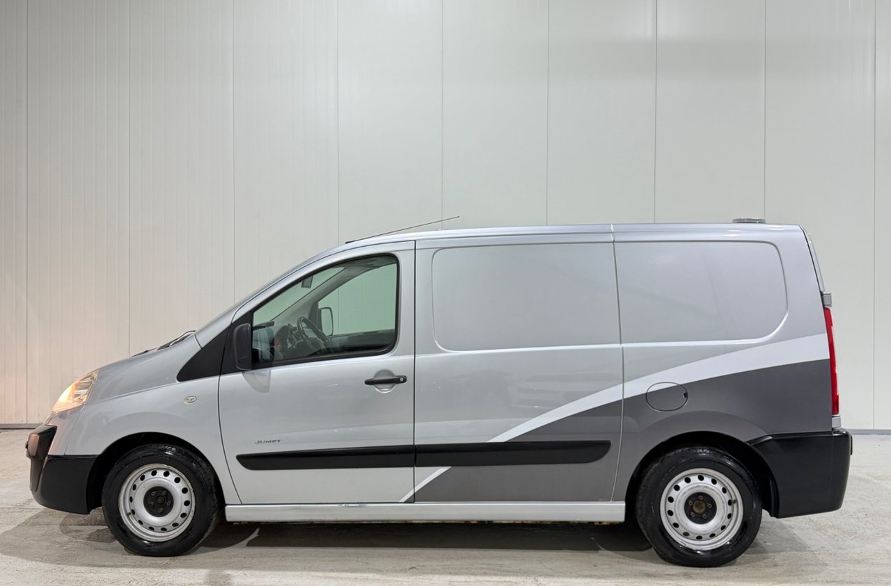 Citroen Jumpy 2007, bild 2/10
