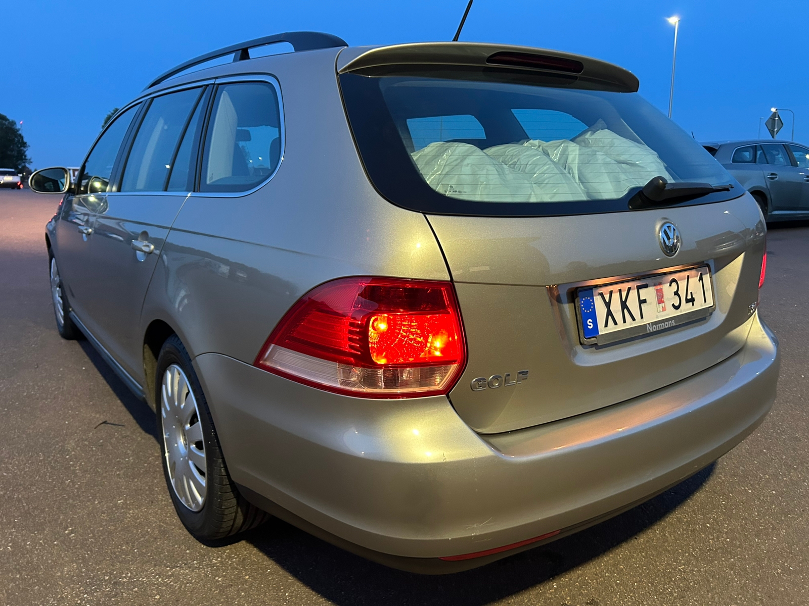 Volkswagen Golf 2008, bild 4/9