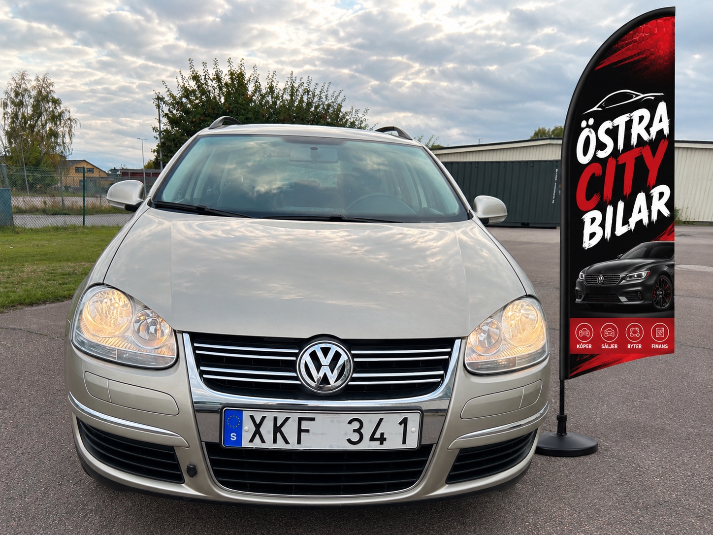 Volkswagen Golf 2008, bild 2/9