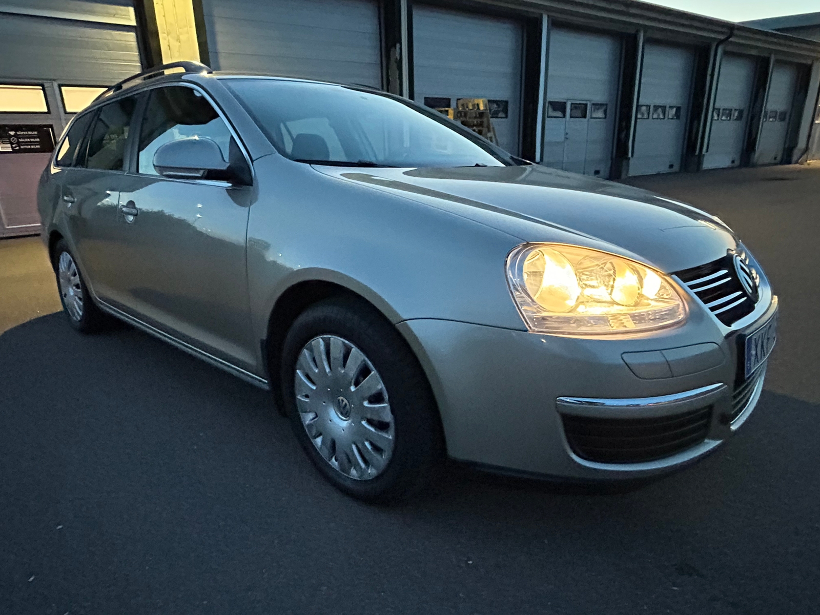 Volkswagen Golf 2008, bild 3/9