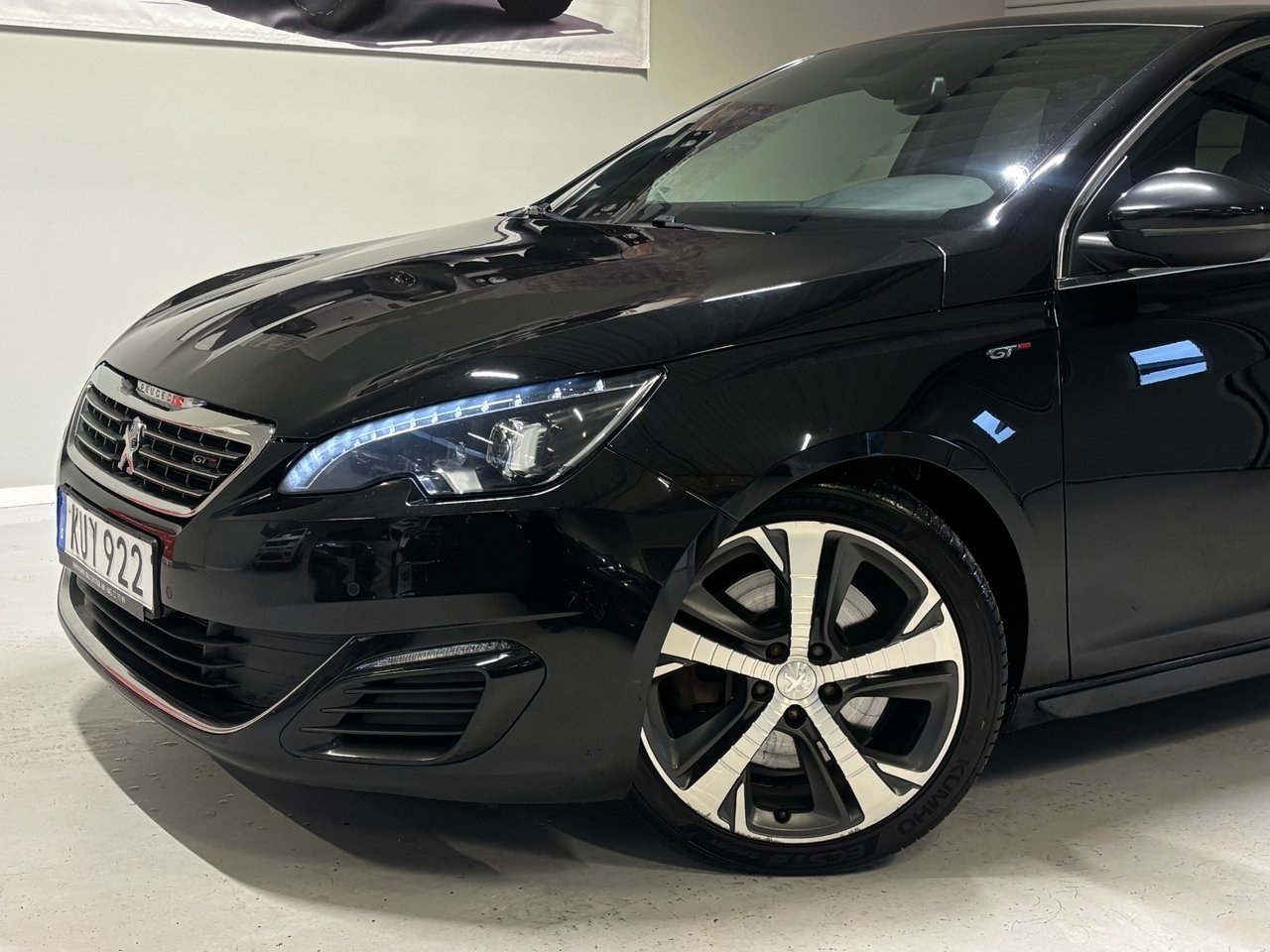 Peugeot 308 2016, bild 2/10