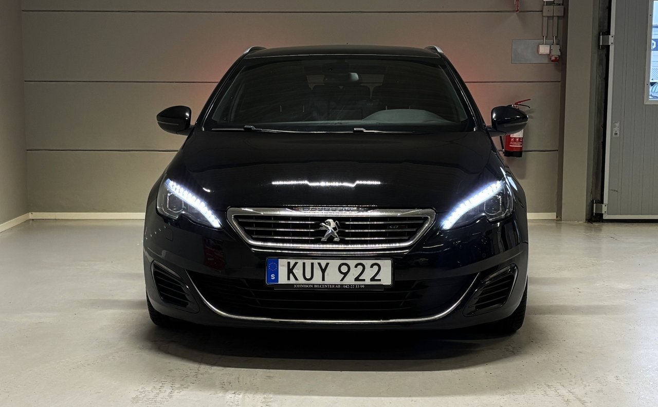 Peugeot 308 2016, bild 5/10