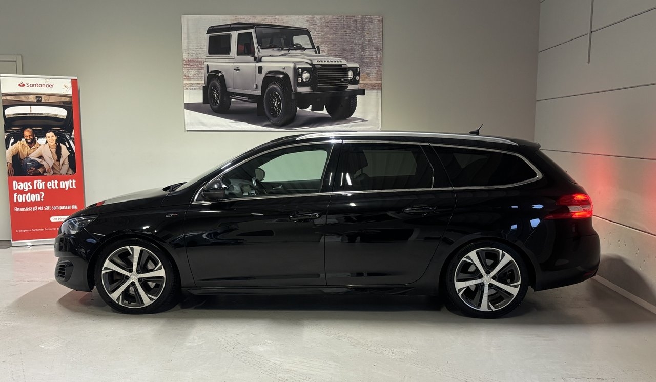 Peugeot 308 2016, bild 7/10
