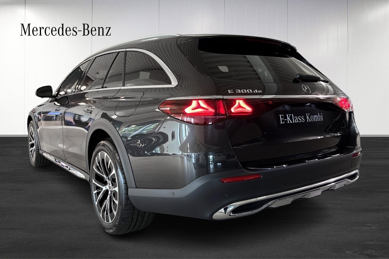 Mercedes-Benz E 300 de All-Terrain 2026, bild 3/10