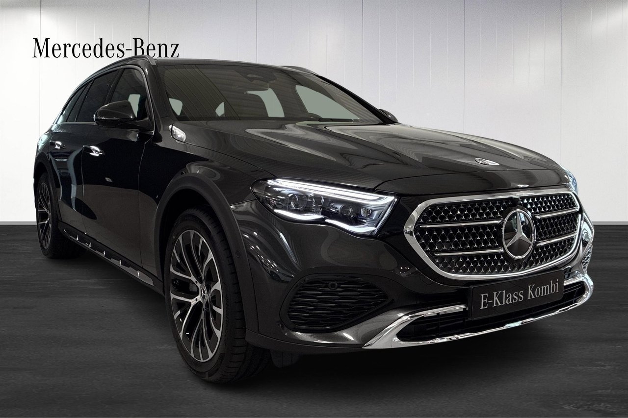 Mercedes-Benz E 300 de All-Terrain 2026, bild 2/10