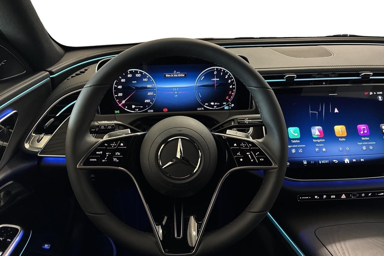 Mercedes-Benz E 300 de All-Terrain 2026, bild 7/10