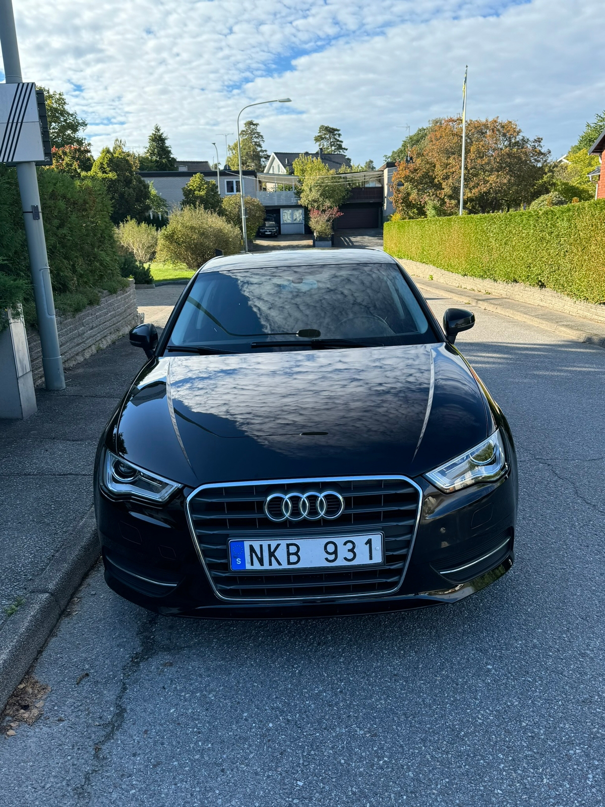 Audi A3 Sportback 1.6 TDI 2014, bild 2/19