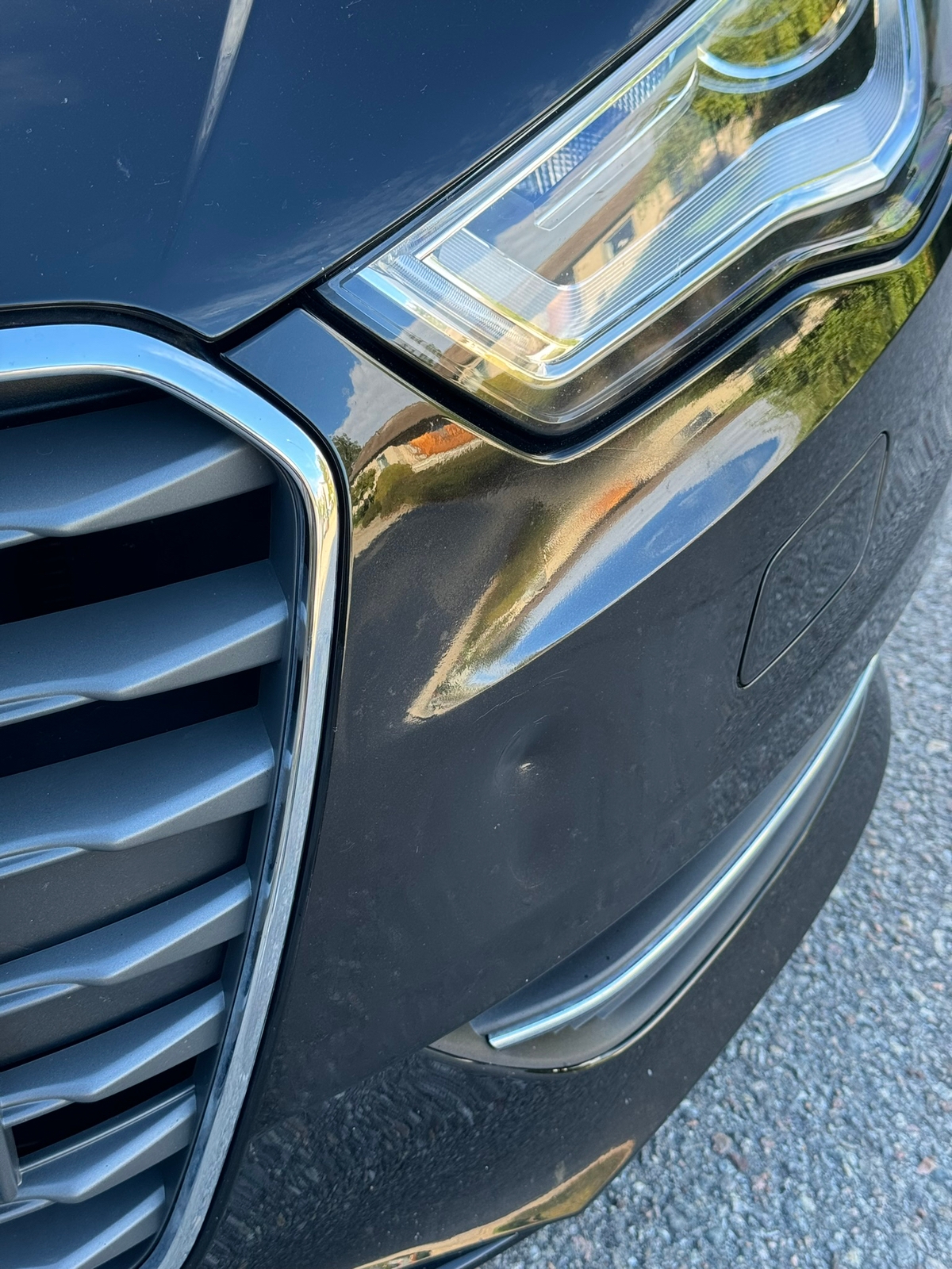 Audi A3 Sportback 1.6 TDI 2014, bild 5/19