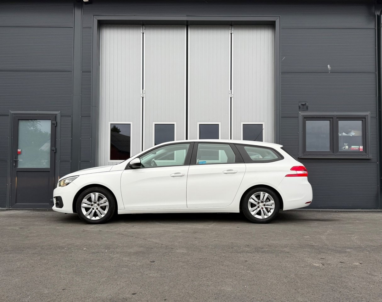 Peugeot 308 2017, bild 3/10
