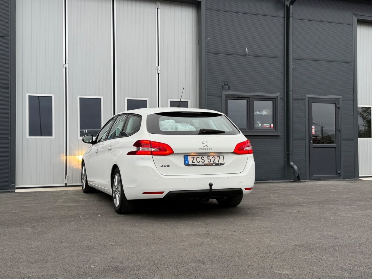 Peugeot 308 2017, bild 6/10