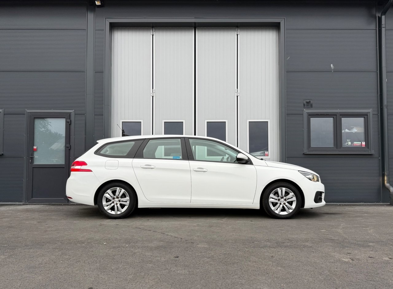 Peugeot 308 2017, bild 4/10