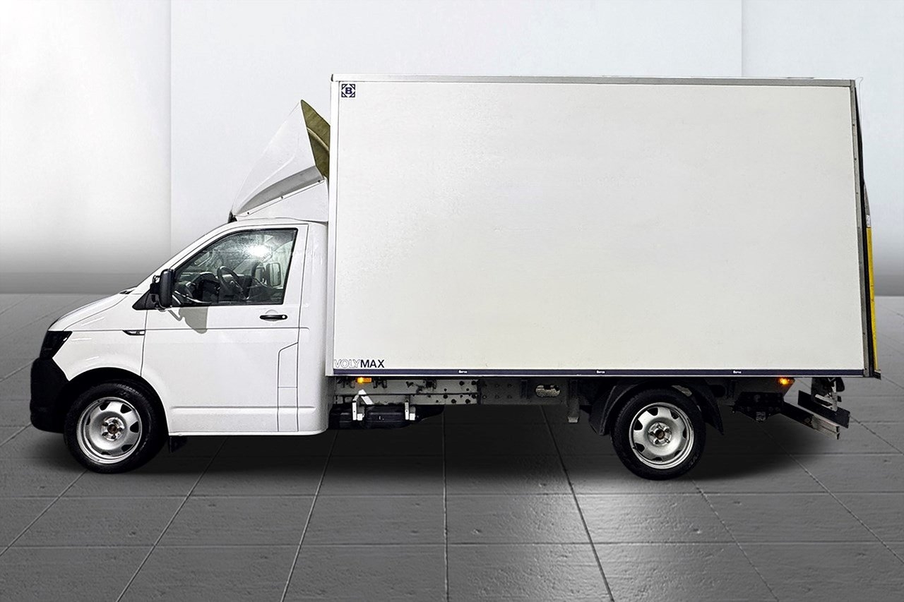 Volkswagen Transporter 2019, bild 7/10