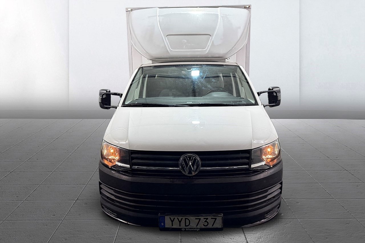Volkswagen Transporter 2019, bild 3/10