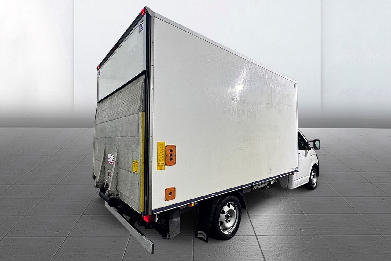 Volkswagen Transporter 2019, bild 5/10