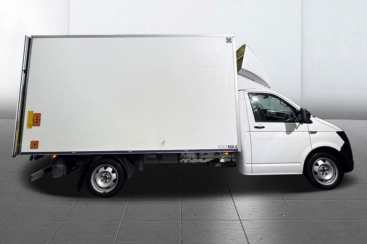 Volkswagen Transporter 2019, bild 4/10