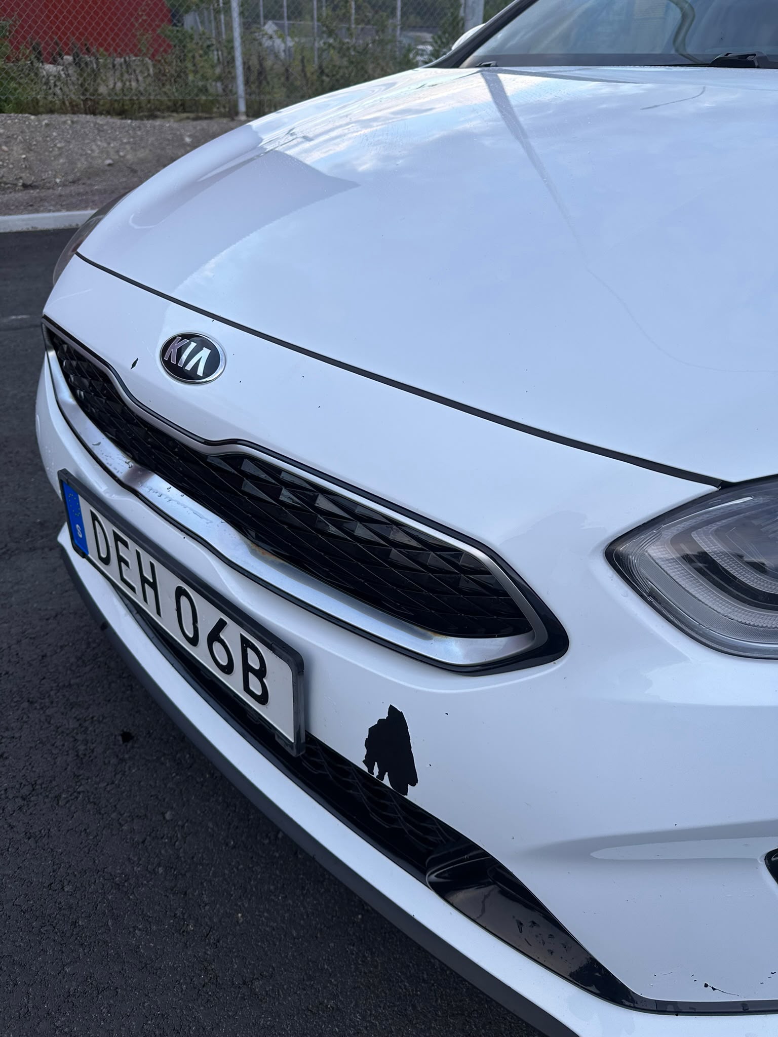 Kia Ceed Sportswagon Plug-in Hybrid DCT 2020, bild 4/5