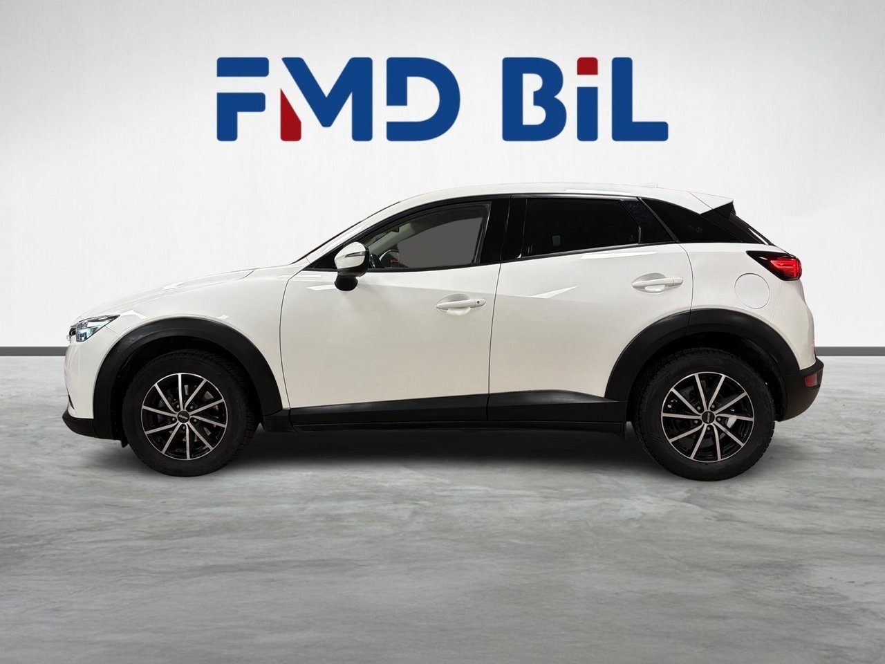 Mazda CX-3 2019, bild 2/10
