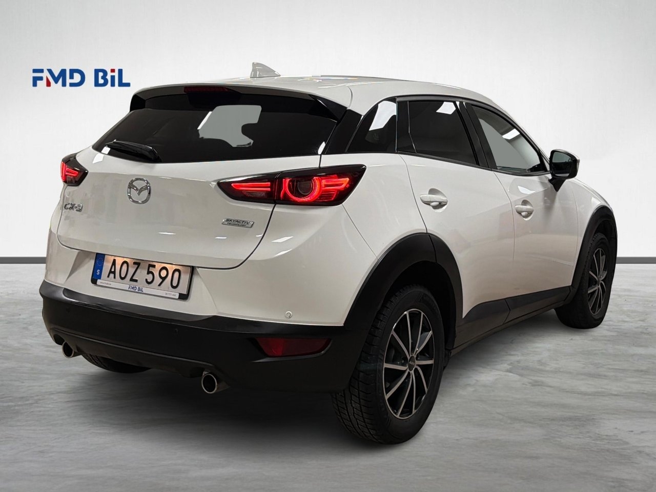 Mazda CX-3 2019, bild 4/10