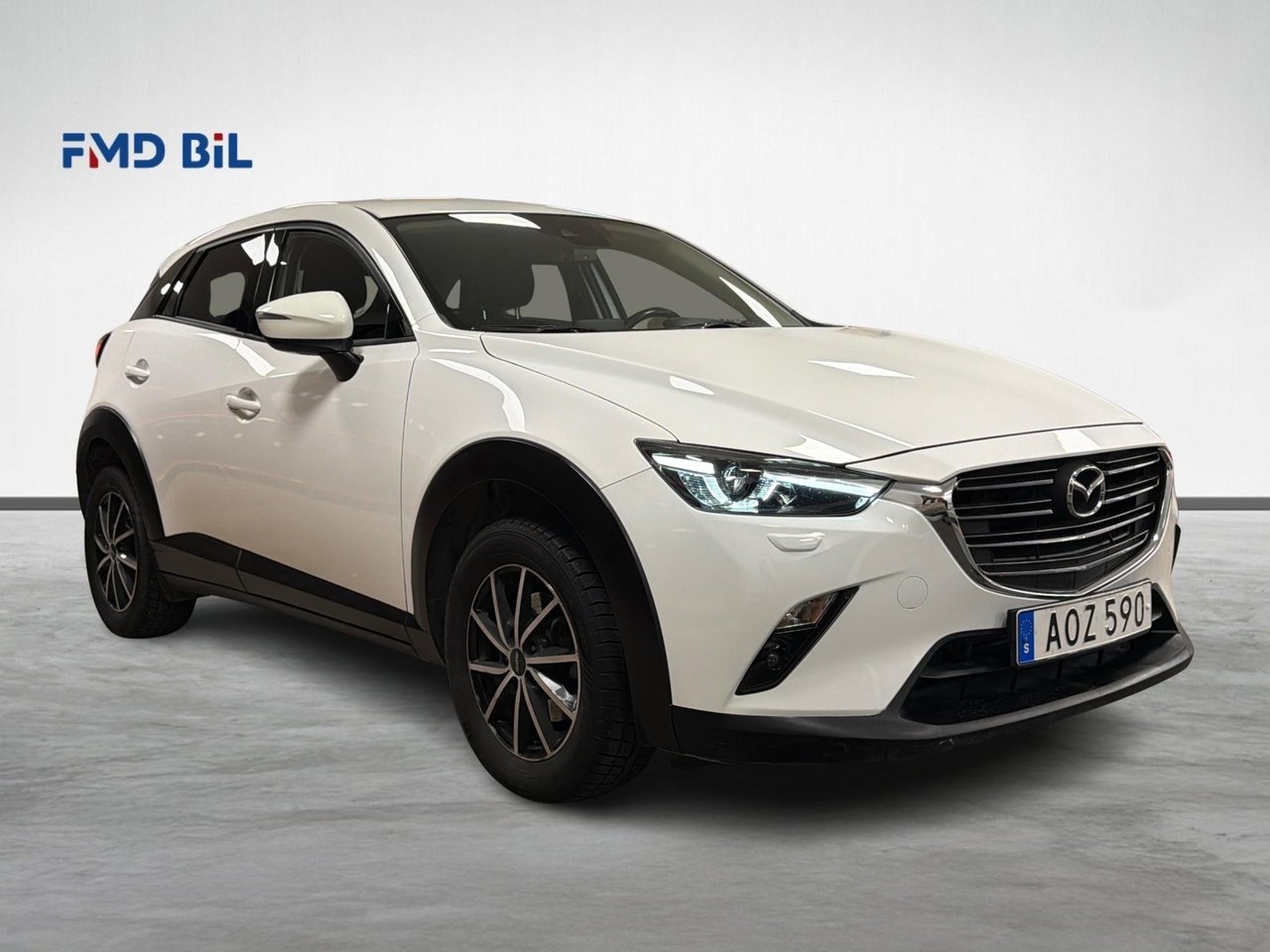 Mazda CX-3 2019, bild 5/10