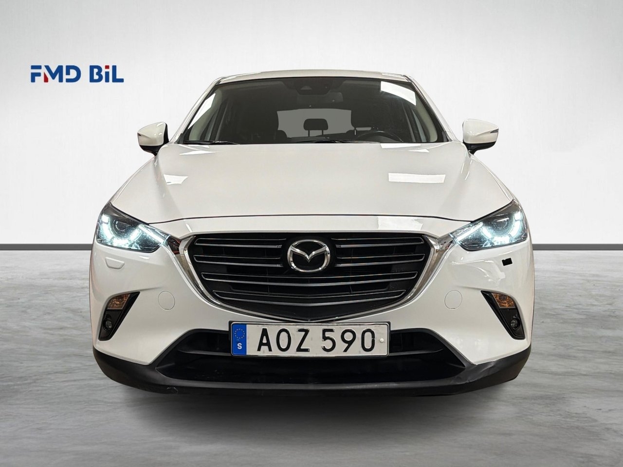 Mazda CX-3 2019, bild 3/10