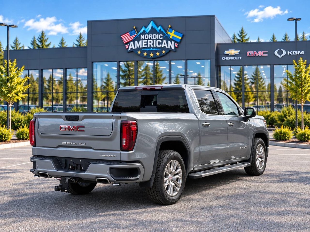 GMC Sierra 2023, kuva 4/10