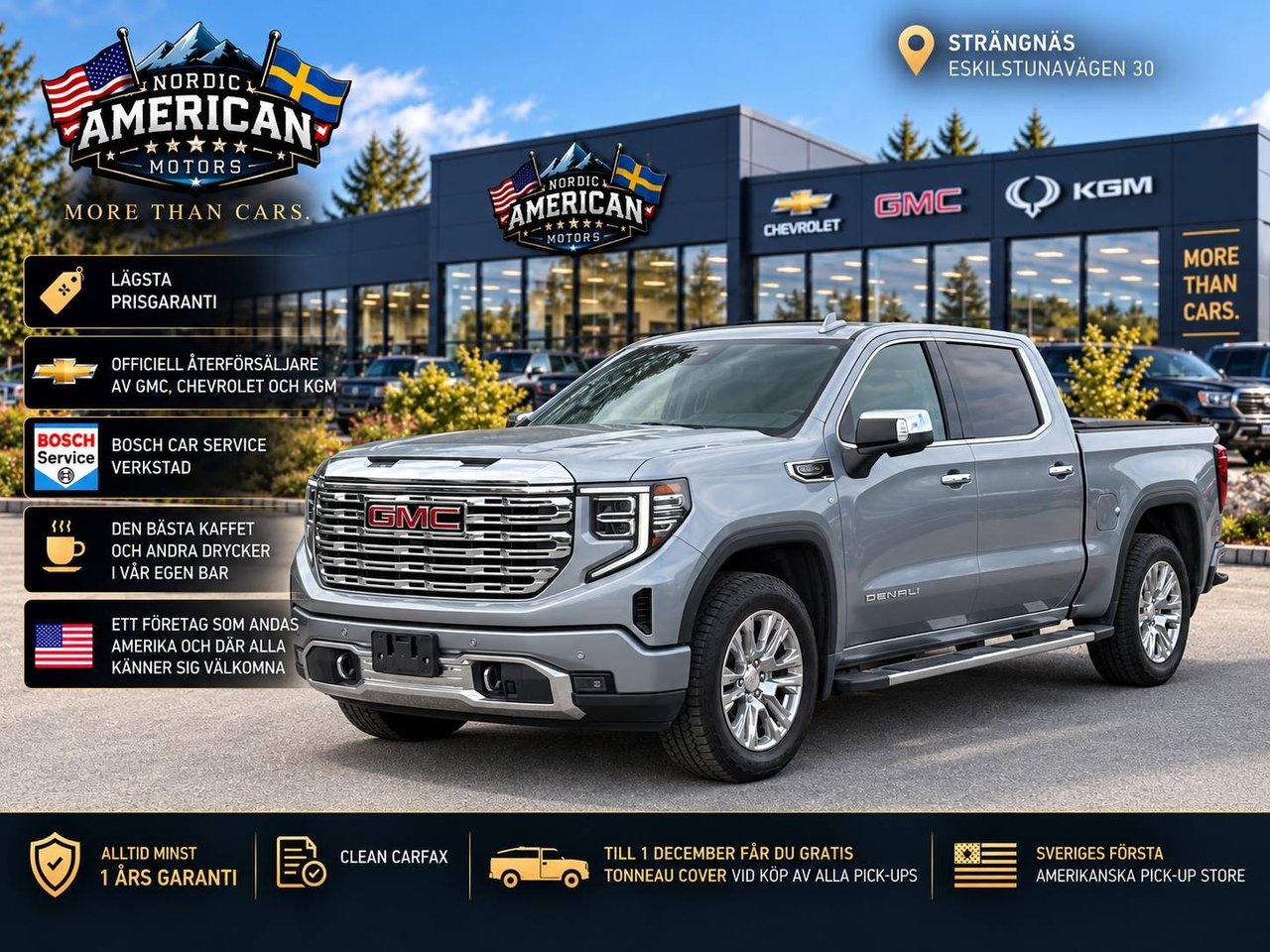 GMC Sierra