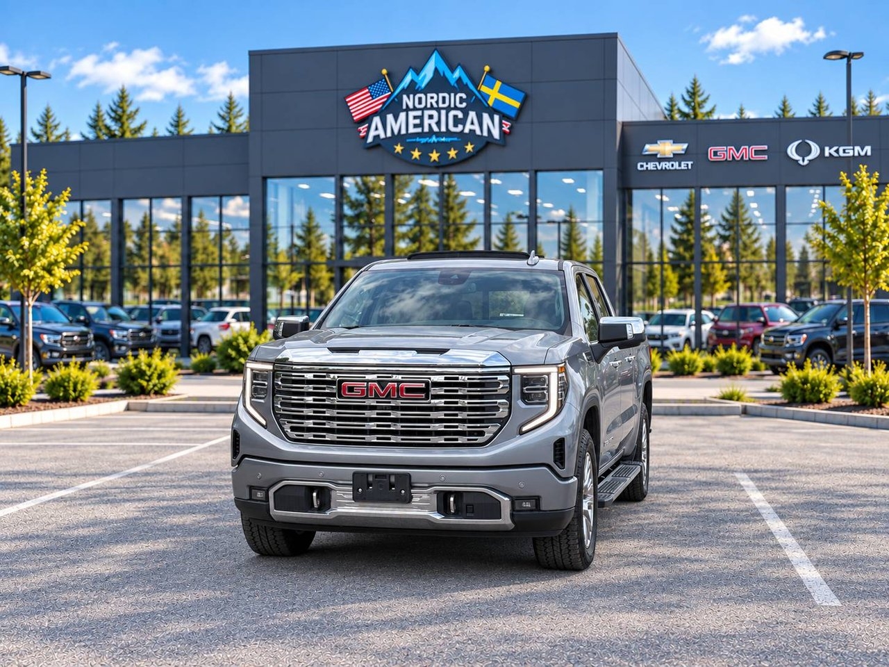 GMC Sierra 2023, kuva 3/10