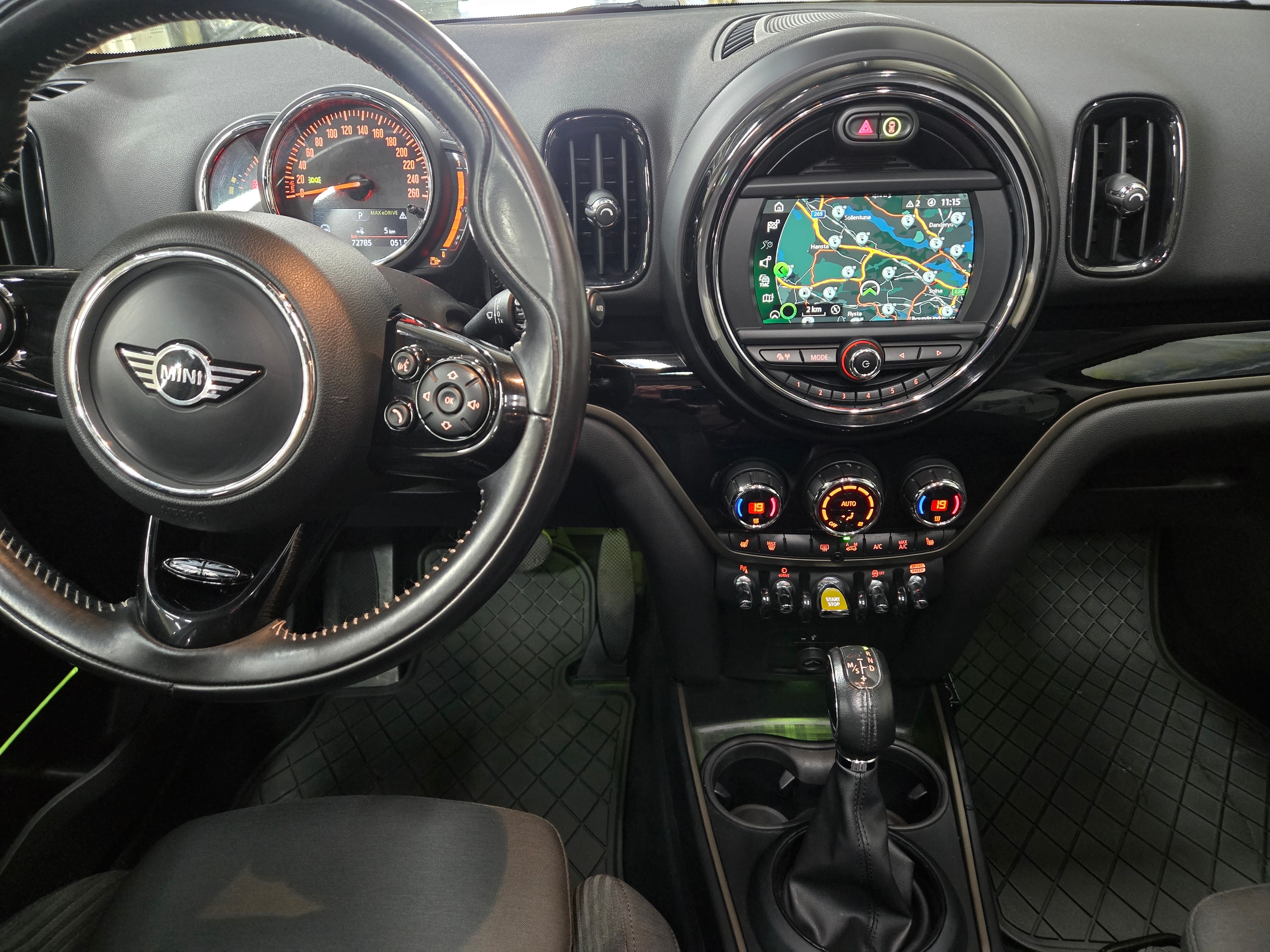 MINI Countryman 2019, photo 6/8