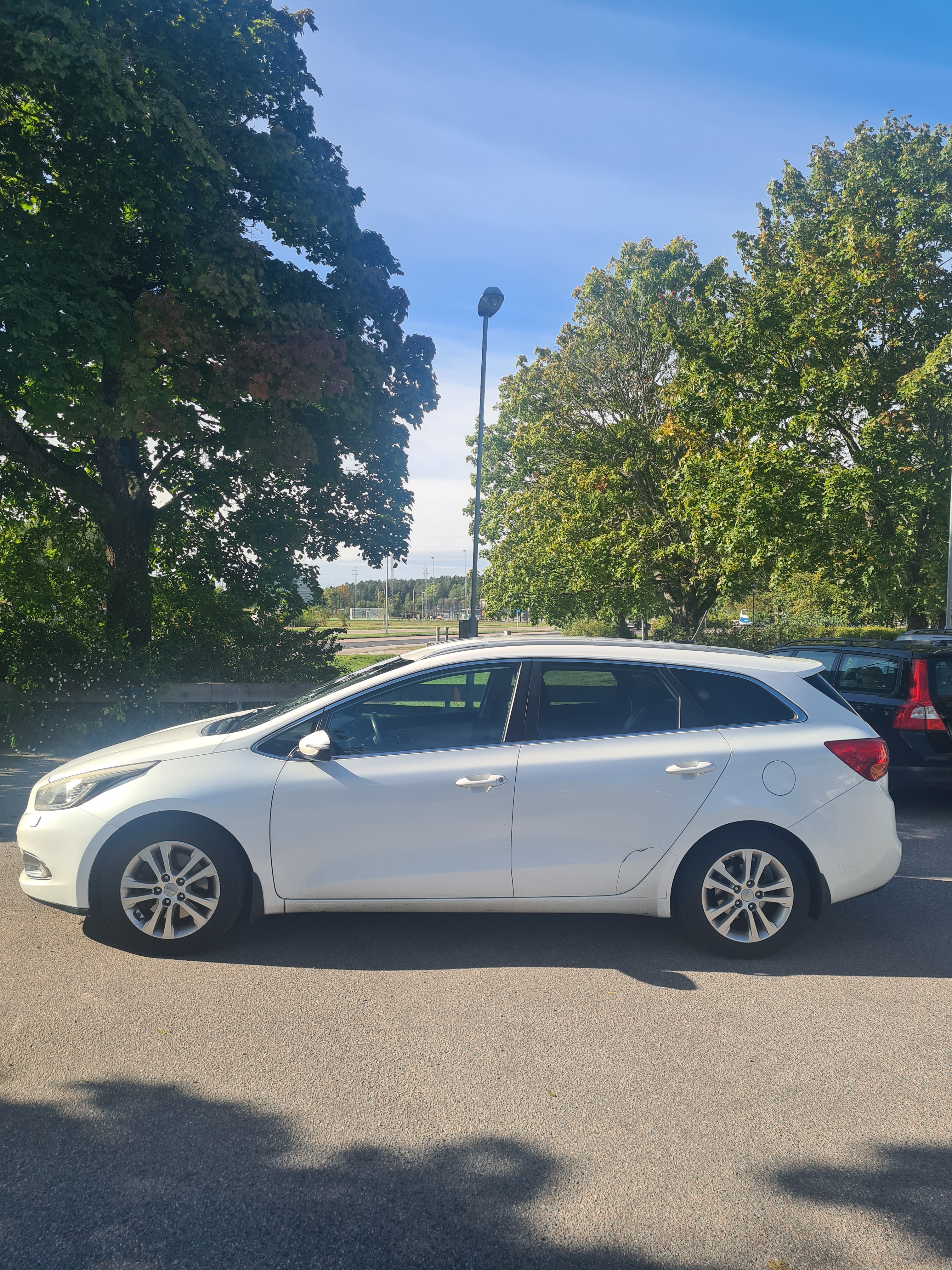 Kia Ceed _sw 1.6 CRDi Manuell 2015, kuva 5/10
