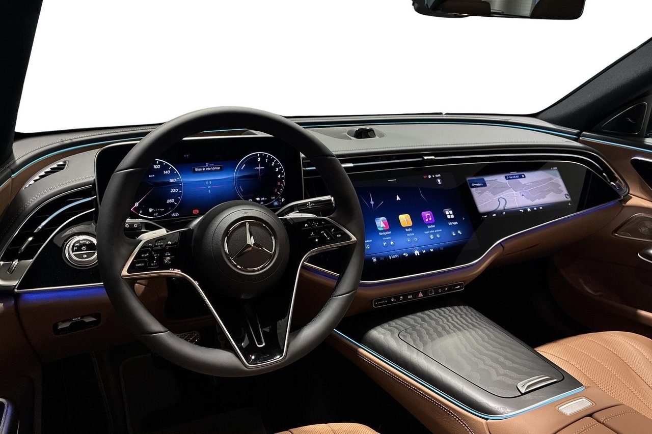 Mercedes-Benz E 300 de 4MATIC 2027, bild 6/10