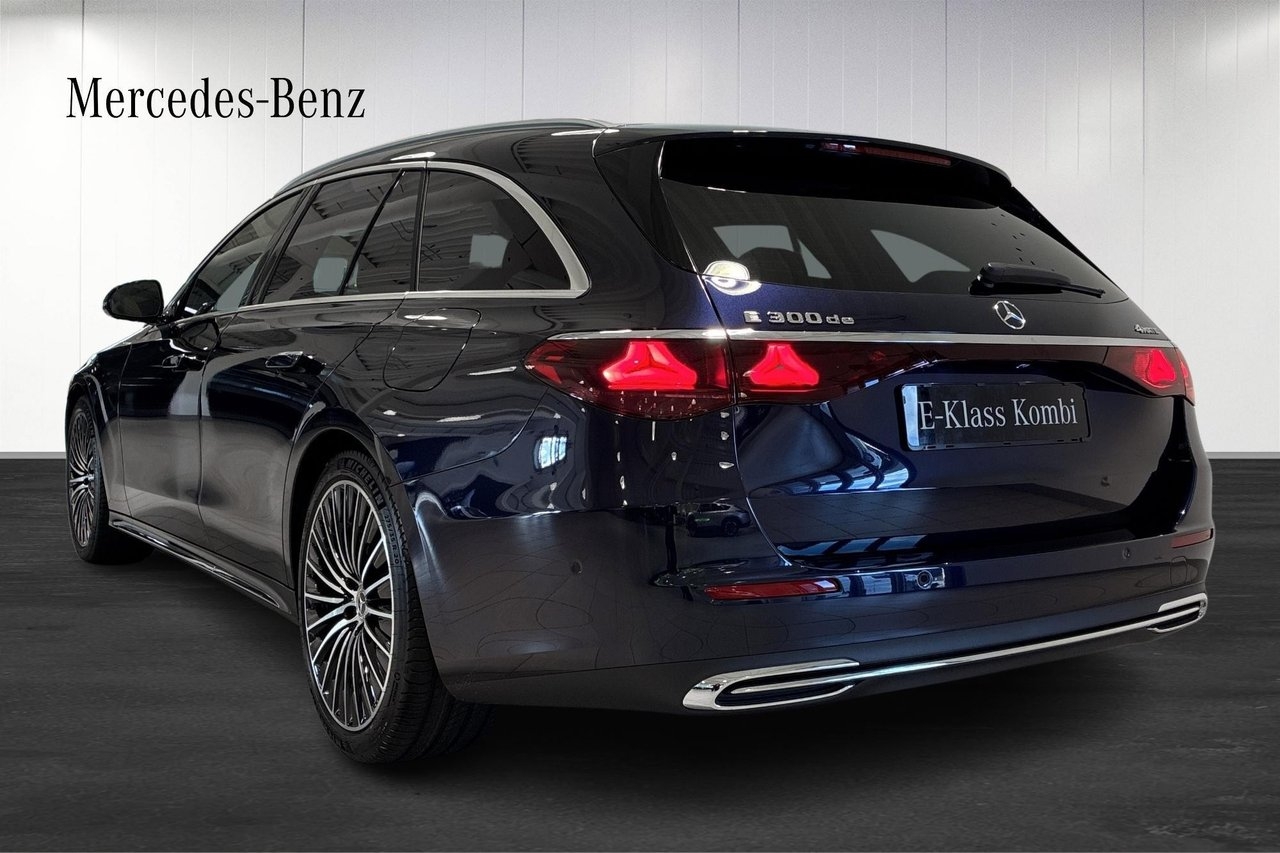 Mercedes-Benz E 300 de 4MATIC 2027, bild 3/10