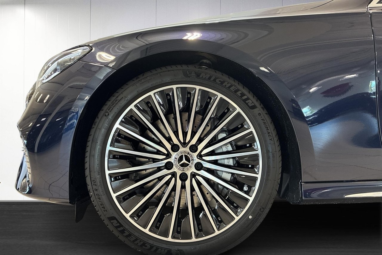 Mercedes-Benz E 300 de 4MATIC 2027, bild 5/10