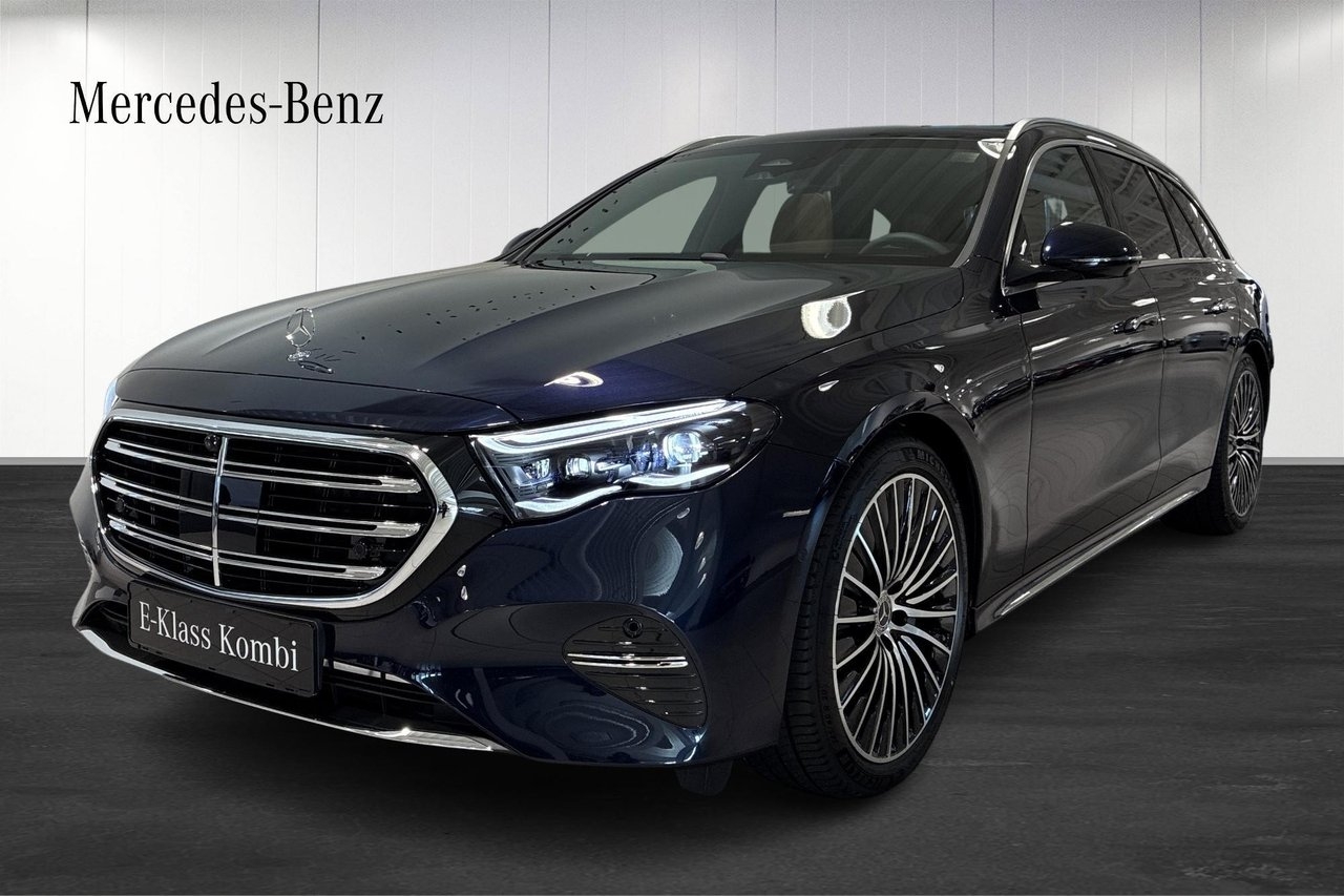 Mercedes-Benz E