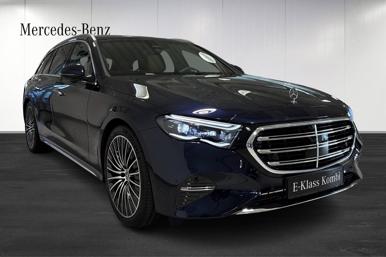 Mercedes-Benz E 300 de 4MATIC 2027, bild 2/10