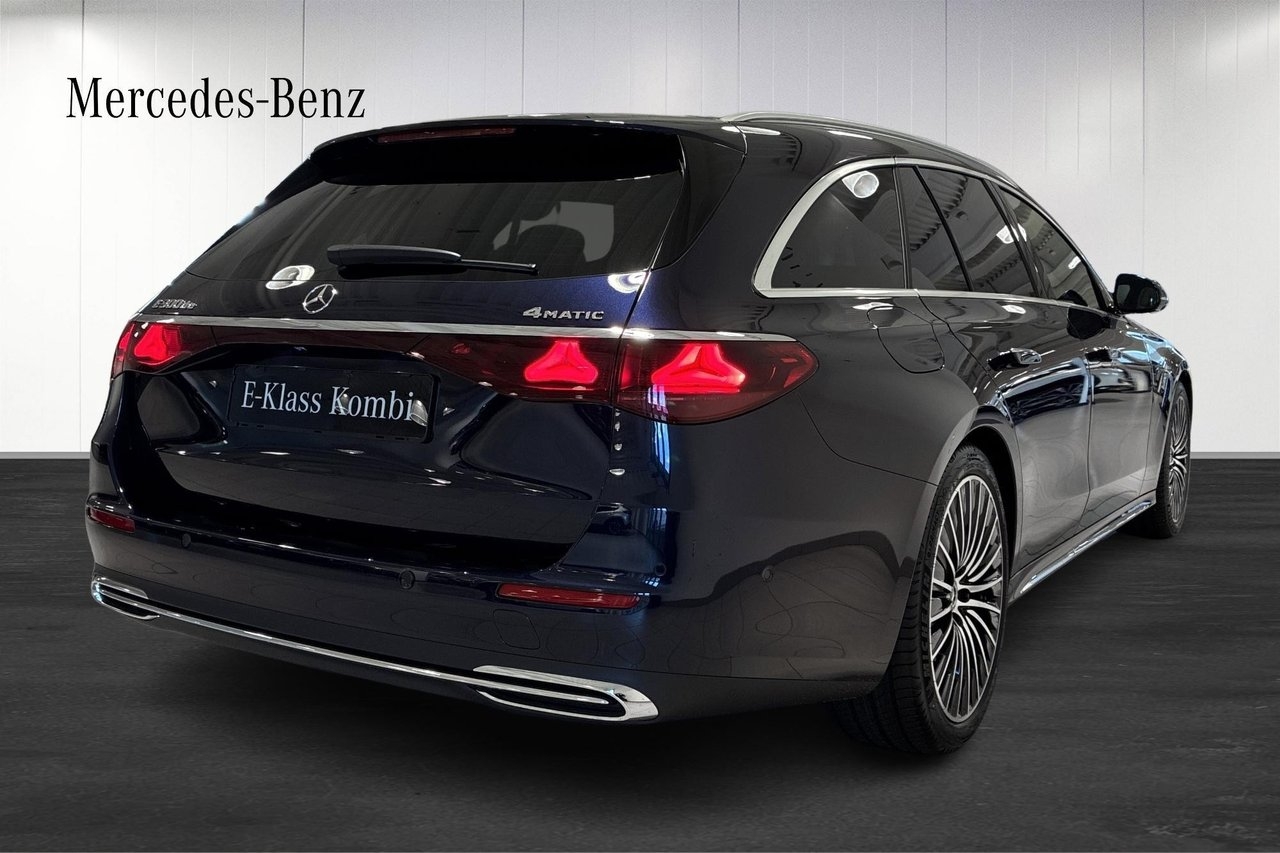 Mercedes-Benz E 300 de 4MATIC 2027, bild 4/10