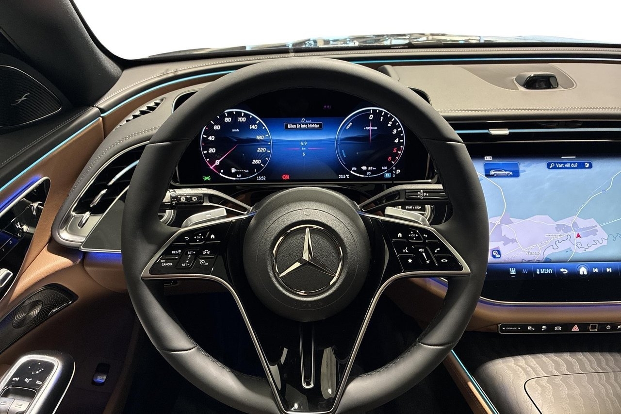 Mercedes-Benz E 300 de 4MATIC 2027, bild 7/10