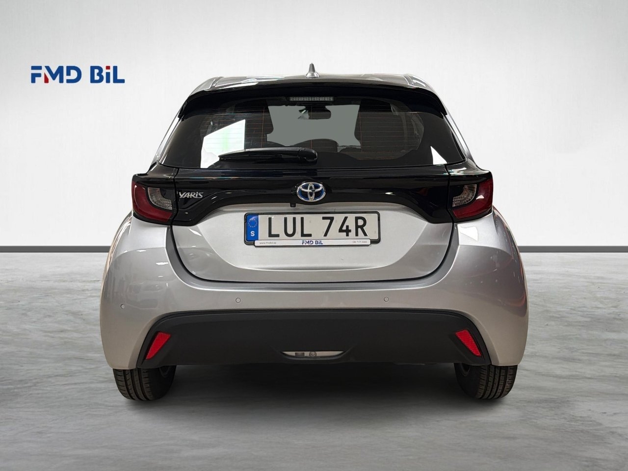 Toyota Yaris HYBRID CVT 122HK ACTIVE 2022, bild 6/10