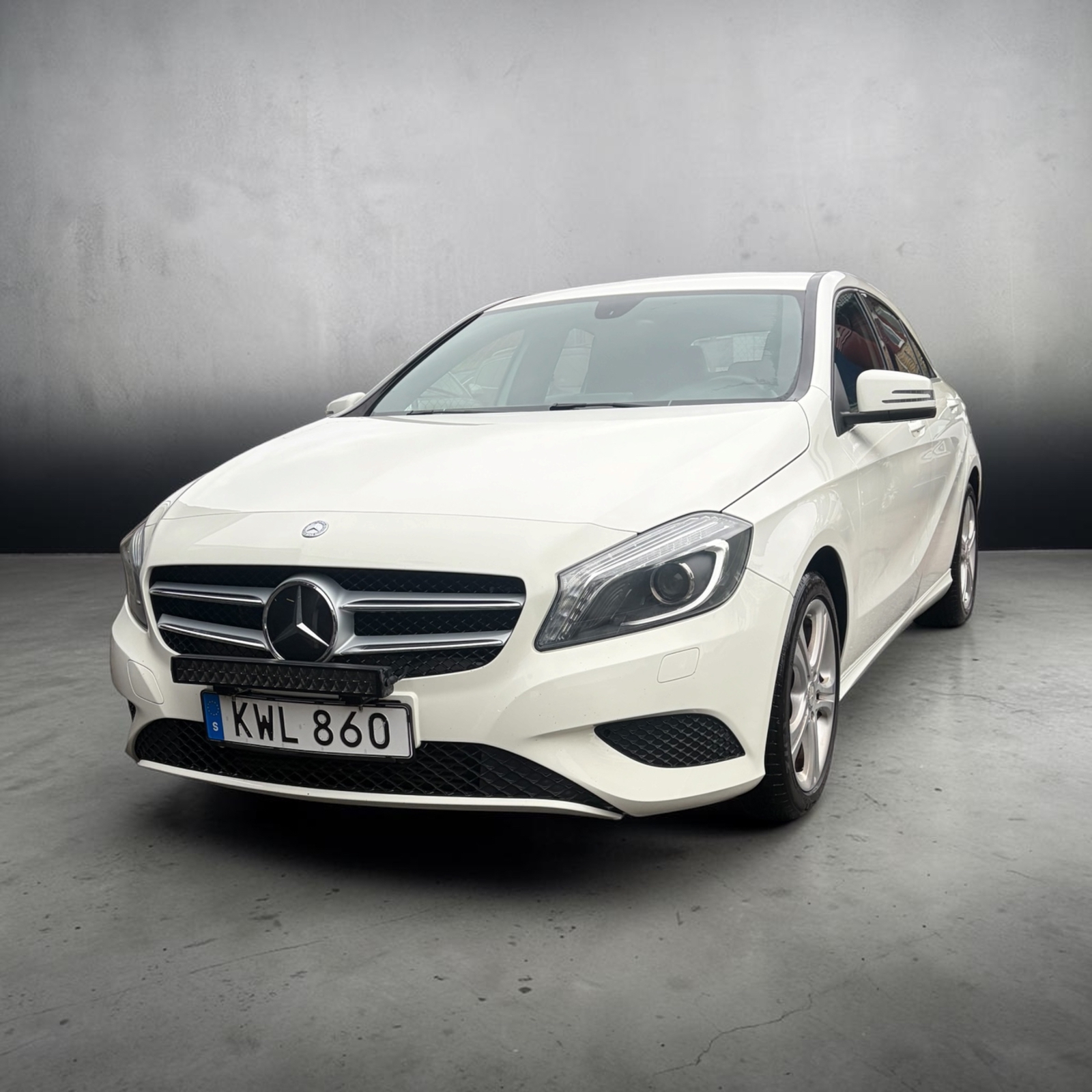 Mercedes-Benz A 180 Manuell 2015, kuva 3/10