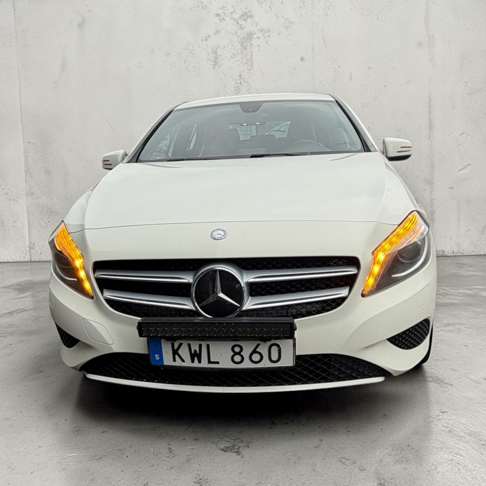 Mercedes-Benz A 180 Manuell 2015, kuva 6/10