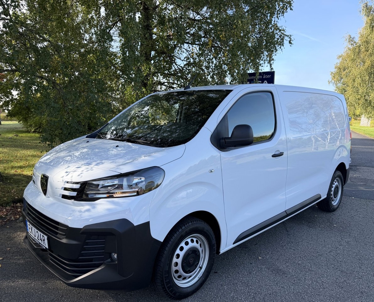 Peugeot Expert 2024, bild 3/10